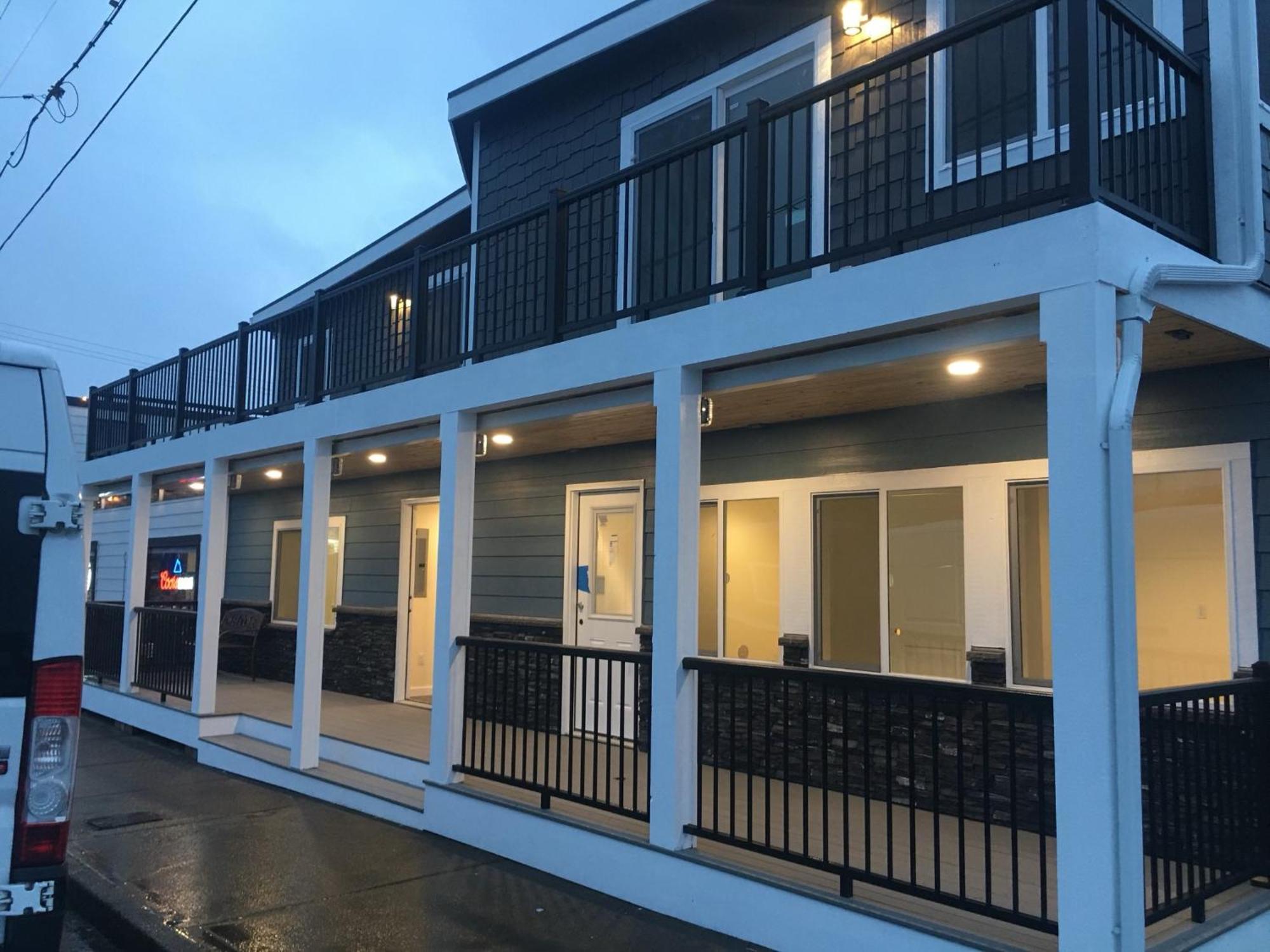 Dock Street Inn เวสต์พอร์ต ภายนอก รูปภาพ