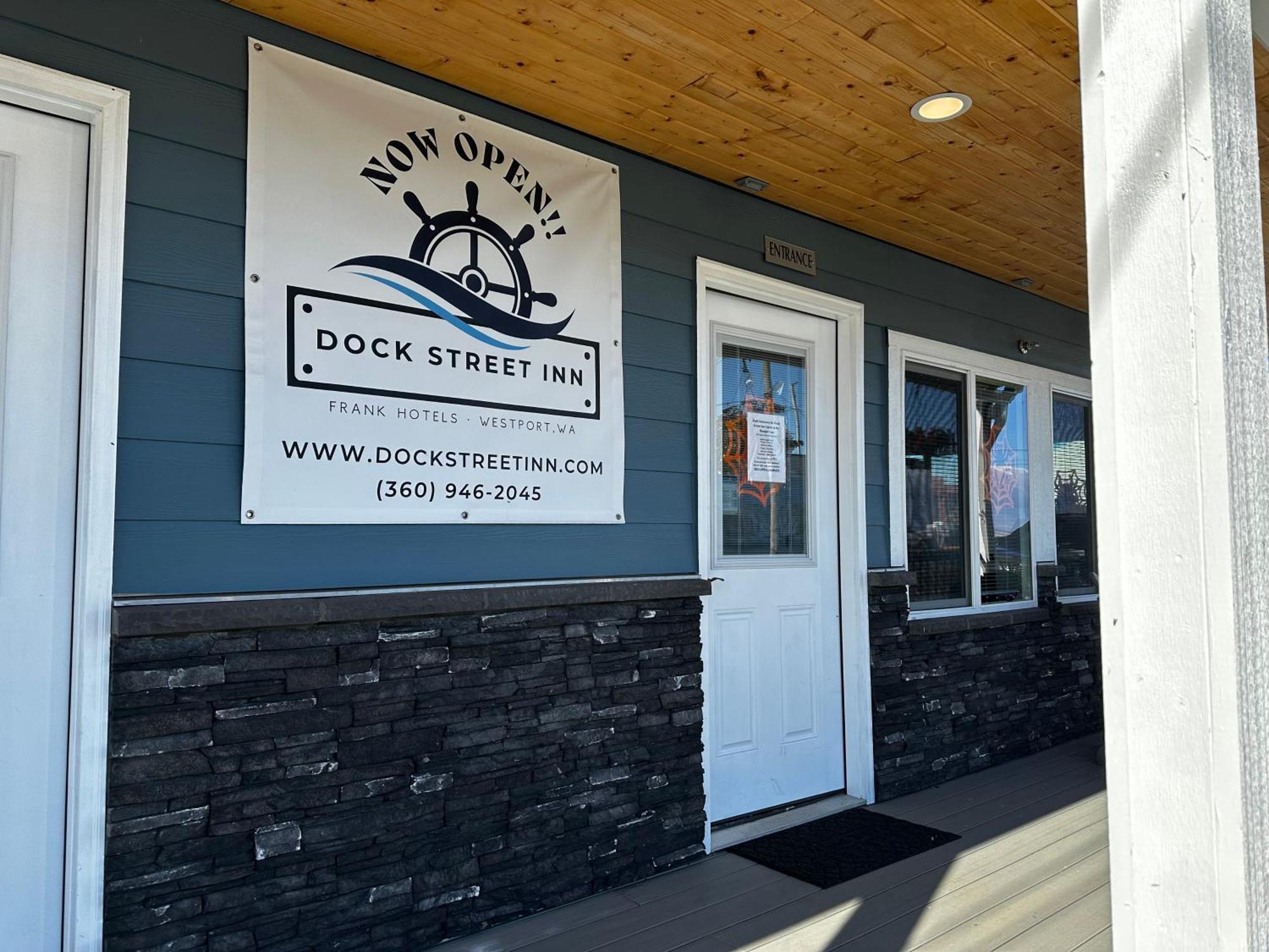 Dock Street Inn เวสต์พอร์ต ภายนอก รูปภาพ