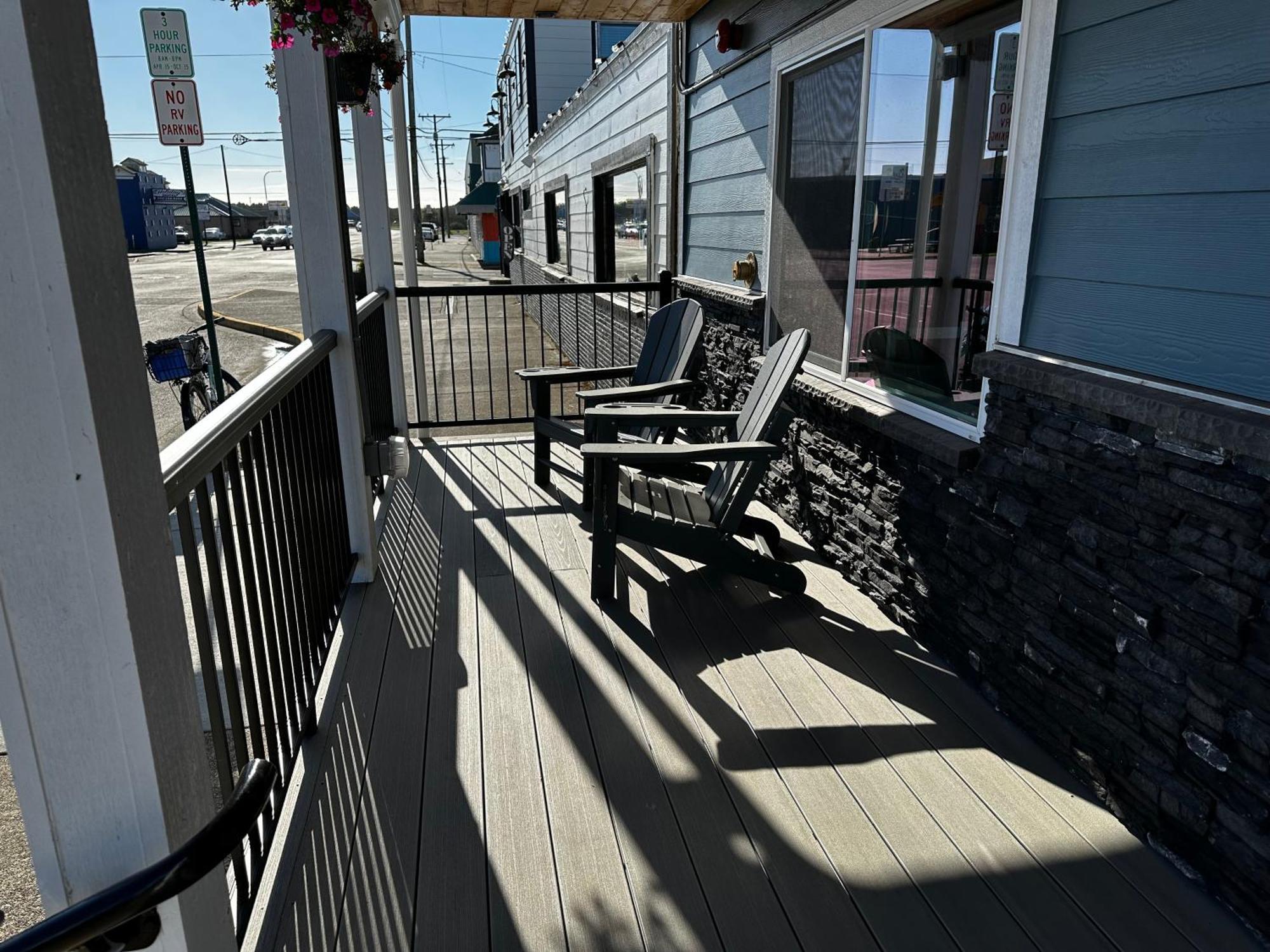 Dock Street Inn เวสต์พอร์ต ภายนอก รูปภาพ