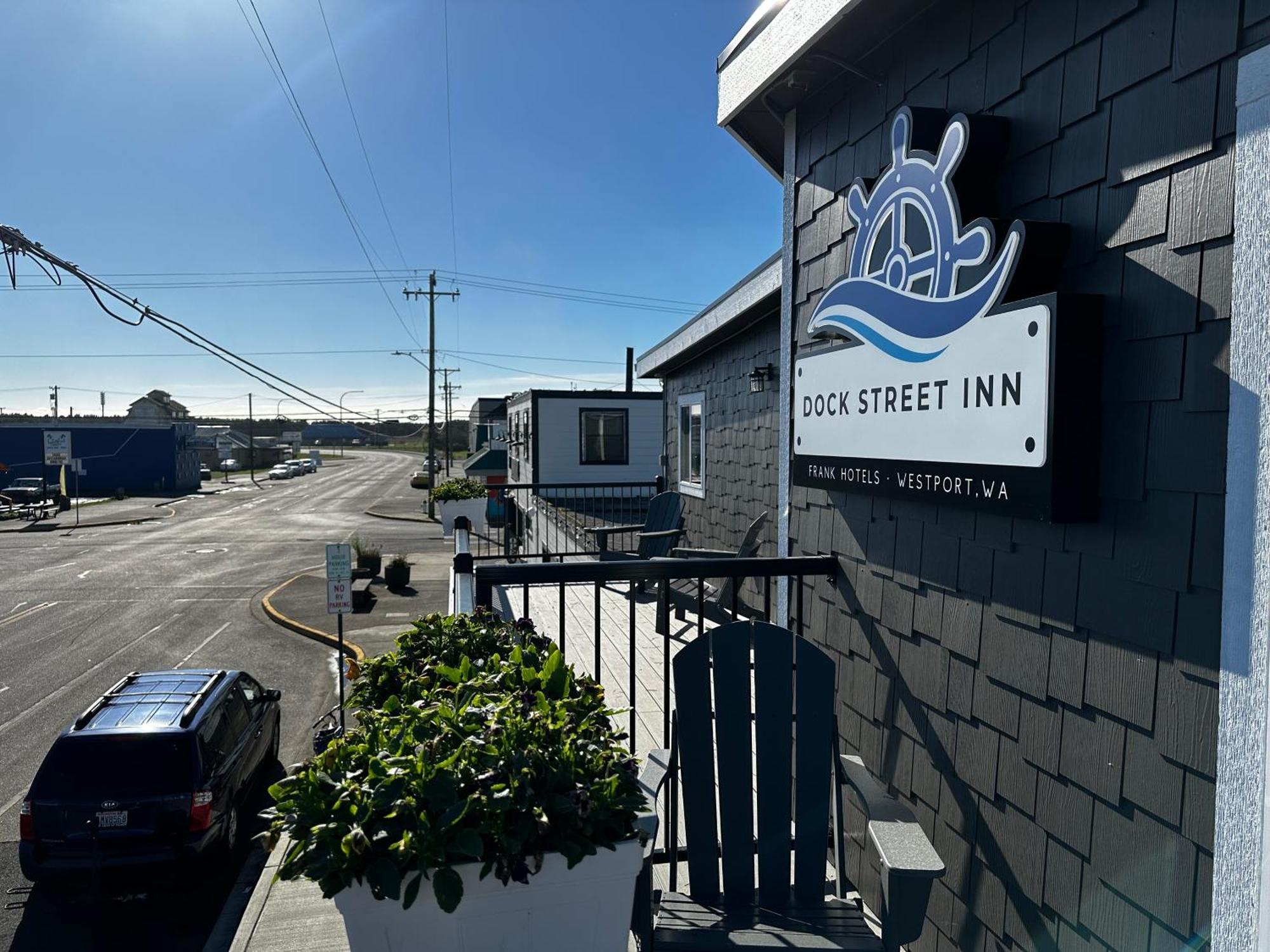 Dock Street Inn เวสต์พอร์ต ภายนอก รูปภาพ